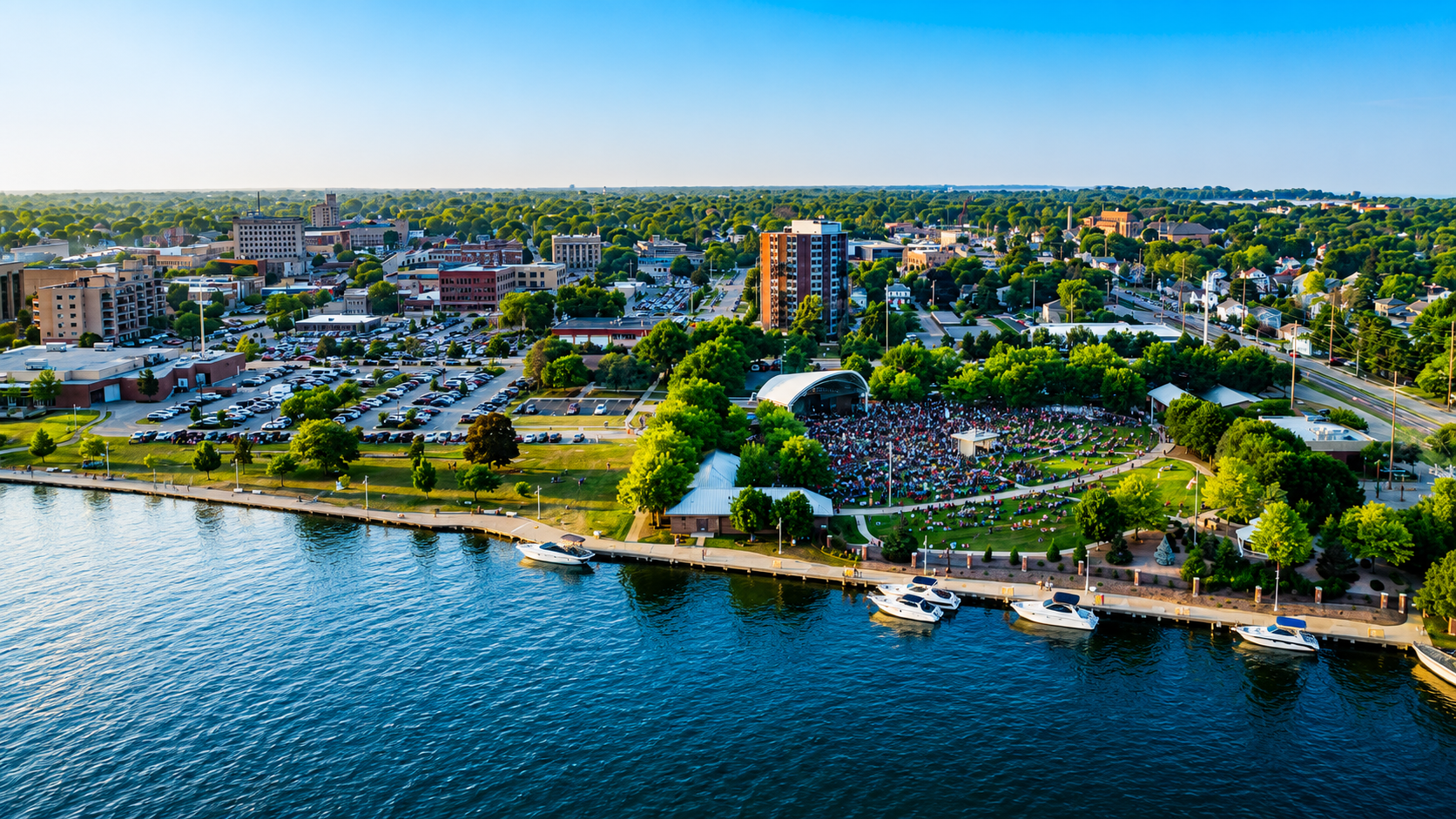 Oshkosh, Northeast Wisconsin lifestyle